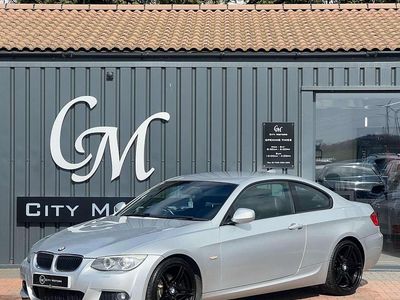 Used BMW 320 M Sport 2011 Silver Coupe