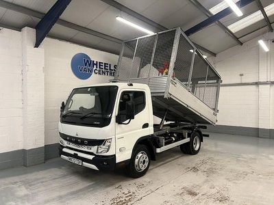 Used Mitsubishi Canter 2023 White