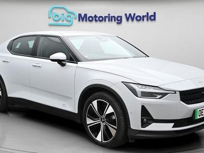 Used Polestar 2 Long Range Single Motor 169 kW (231 HP) 2022 Silver Hatchback