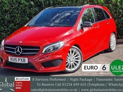 Mercedes B200