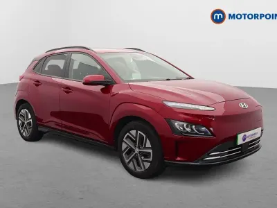 Used Hyundai Kona Ultimate 150 kW (204 HP) 2022 Red SUV
