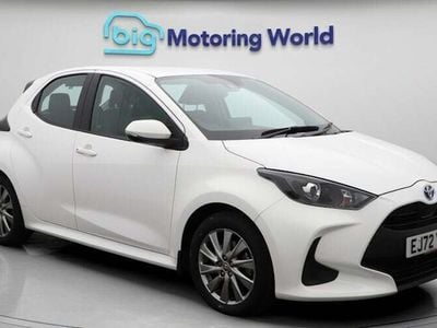 Toyota Yaris Hybrid