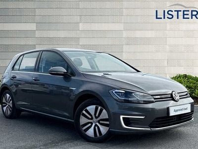 VW e-Golf