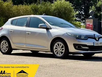 Used Renault Mégane III