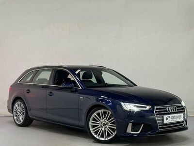 used Audi A4 35 TDI S Line 5dr S Tronic