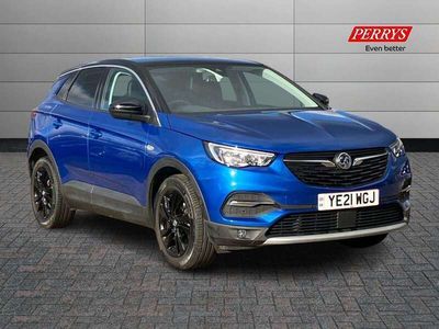 Vauxhall Grandland X