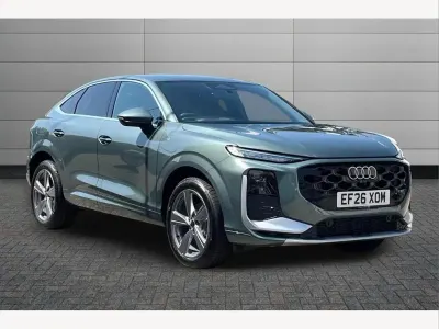 Used Audi Q3