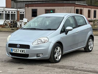 used Fiat Grande Punto 1.2 Dynamic 5dr