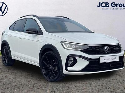 Used VW Taigo R-line 115 HP (84 kW) 2025 White SUV