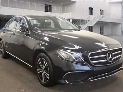 Mercedes E220