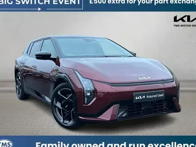 Used Kia EV4