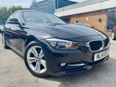 Used BMW 320