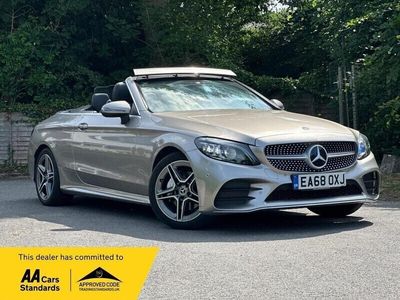 Mercedes C200