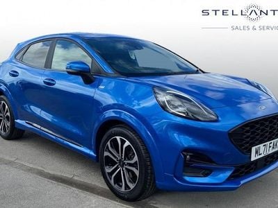 Ford Puma Gen-E