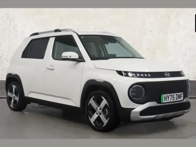 Used Hyundai Inster 83 kW (113 HP) 2025 Other Hatchback