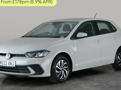 Used VW Polo Life 95 HP (69 kW) 2026 Hatchback