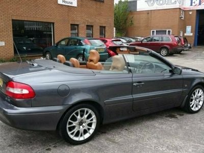 Used Volvo C70 2004 Cabriolet