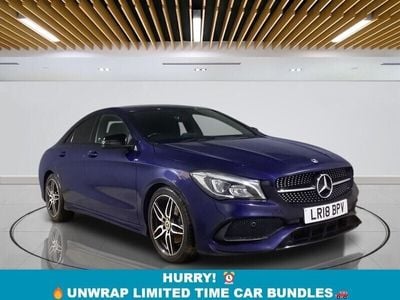Mercedes CLA220