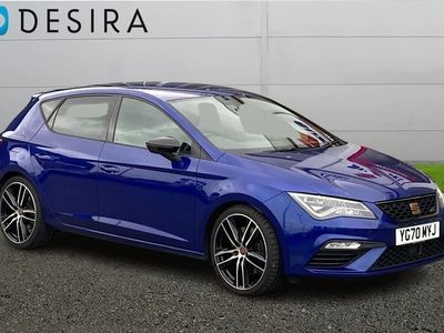 used Seat Leon 2.0 TSI 290 Cupra [EZ] 5dr DSG