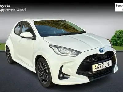 Used Toyota Yaris Design 116 HP (85 kW) 2026 Hatchback