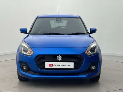 Begagnad Suzuki Swift