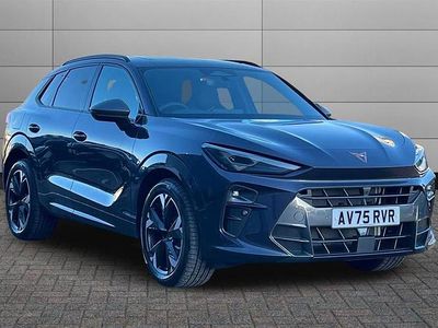 Used Cupra Terramar 204 HP (150 kW) 2026 Dark void SUV