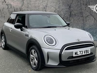 Used Mini Cooper Classic 134 HP (98 kW) 2024 Silver Hatchback