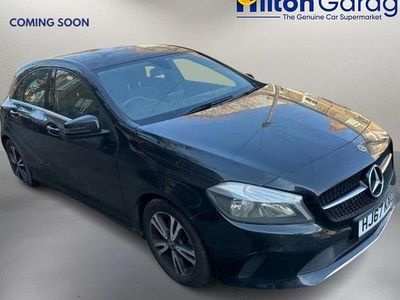 Used Mercedes A180 SE 109 HP (80 kW) 2017