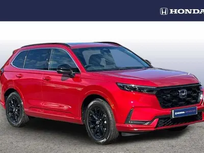 Used Honda CR-V
