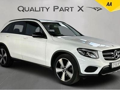 Mercedes GLC220