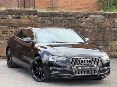 Used Audi S5