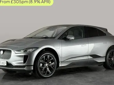 Used Jaguar I-Pace