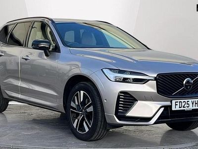 Used Volvo XC60 Plus 250 HP (183 kW) 2025 Gold SUV