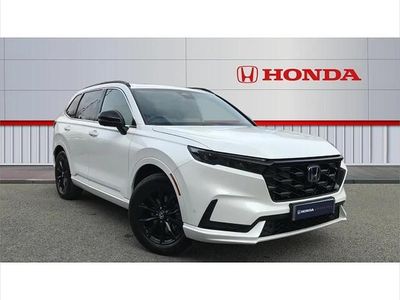 Begagnad Honda CR-V Advance 184 HK (135 kW) 2025 Vit SUV