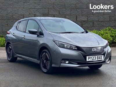 used Nissan Leaf 160Kw E+ N-Connecta 59Kwh 5Dr Auto