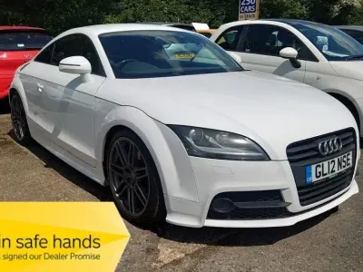 Usado Audi TT