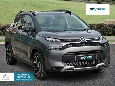 used Citroën C3 Aircross SUV (2024/73)1.2 PureTech 130 Max 5dr EAT6