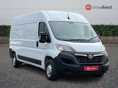 Vauxhall Movano