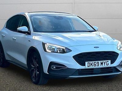Used Ford Focus Active 125 HP (91 kW) 2020 Hatchback