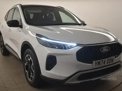 Used Ford Kuga