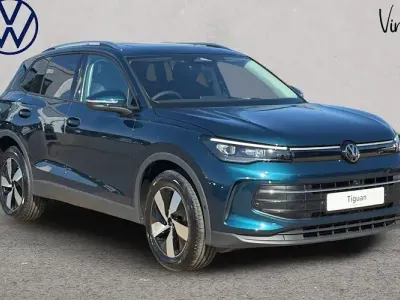 New VW Tiguan Match 150 HP (110 kW) 2025 SUV