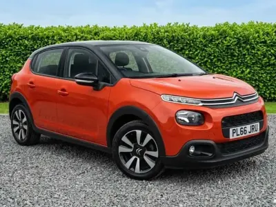 Used Citroën C3 Feel 2016