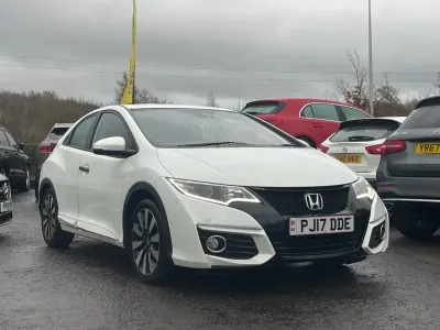 Używany Honda Civic