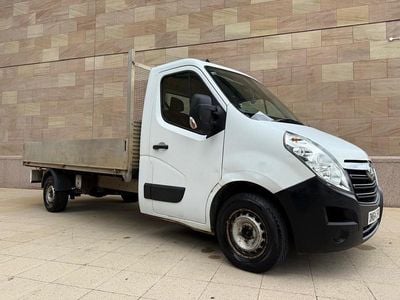 Vauxhall Movano