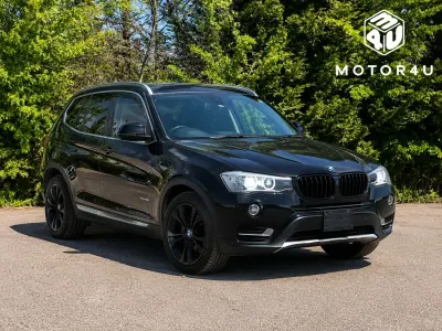 Used BMW X3