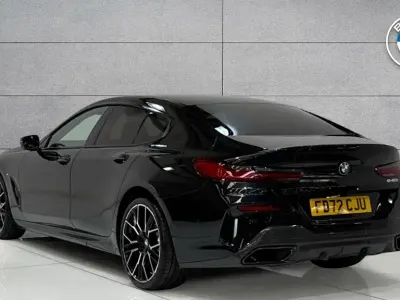 Używany BMW 840