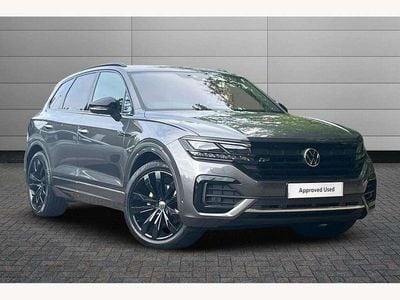 VW Touareg