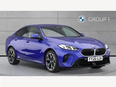 Used BMW 220 M Sport 170 HP (125 kW) 2026 Blue Coupe