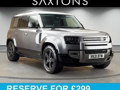 Used Land Rover Defender