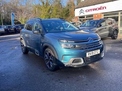 Used 2020 Citroën C5 Flair Hatchback | £12,995 (Fair price)